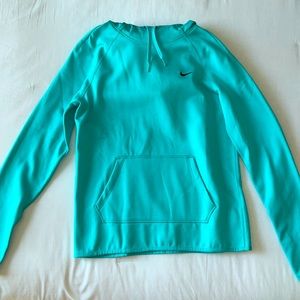 Sz SM Nike Dri Fit Hoodie with Thumbholes